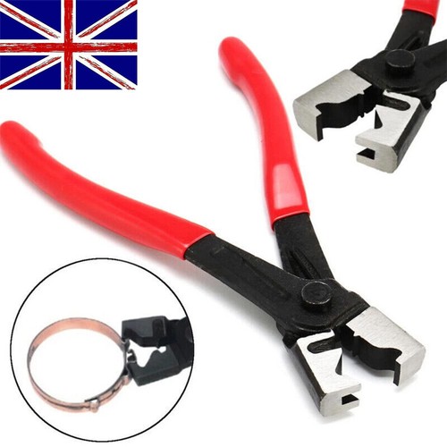 Red clic collar - red,