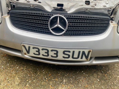 1999 mercedes slk230 auto - 1999,