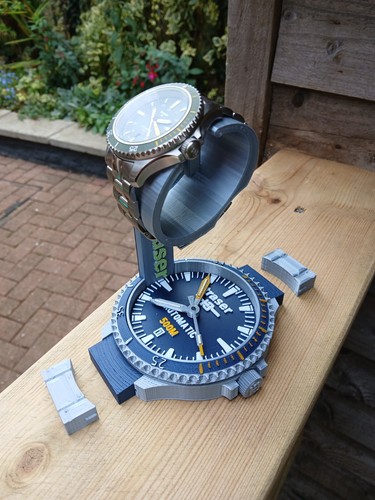 Traser p67 blue watch - p67,