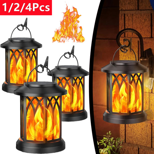 Led flickering flame - flickering,