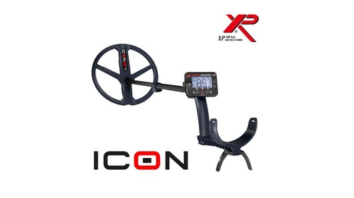 Icon metal detector fmf - xp,
