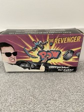 The Revenger Retro Toy 1980’s “Don’t Get Mad Get Even!” NOW REDUCED!!