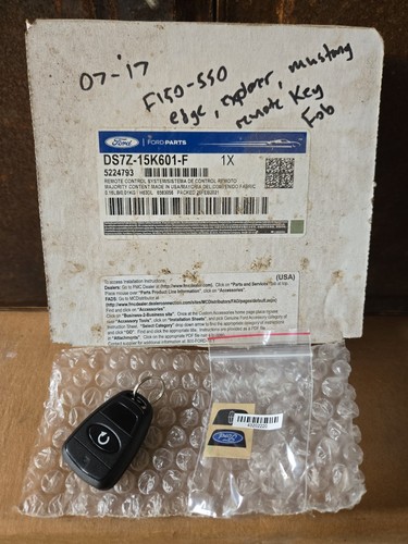 Genuine ford remote start - genuine,