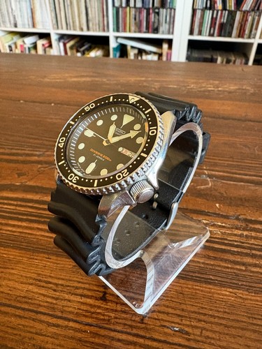 Pre owned seiko scuba divers - seiko,
