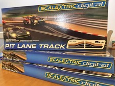 ⛽ Scalextric Digital Pit