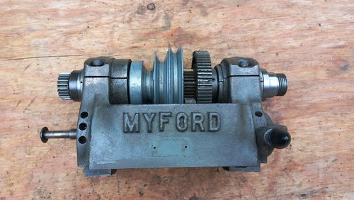 Myford ml7 lathe - ml7,