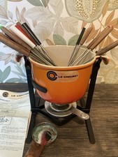 Le Creuset Cast Iron Fondue
