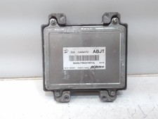 2013 VAUXHALL ADAM ECU  86ABJT542319014L GENUINE *FAST SHIPPING