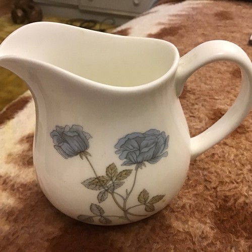 Wedgewood bone china small - china, jug