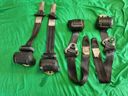 Corrado seat belt complete - vw,