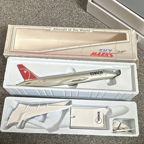 Skymarks northwest airlines - skymarks,
