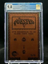 Quested #1 [Very Rare]