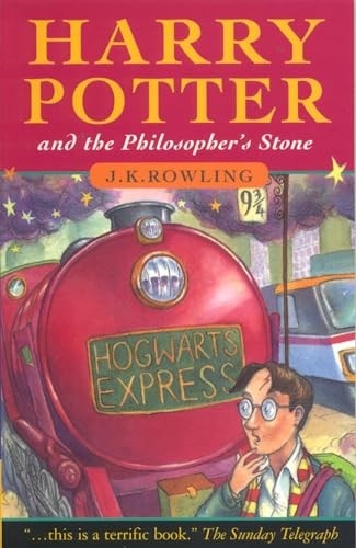 Harry potter and the - harry,