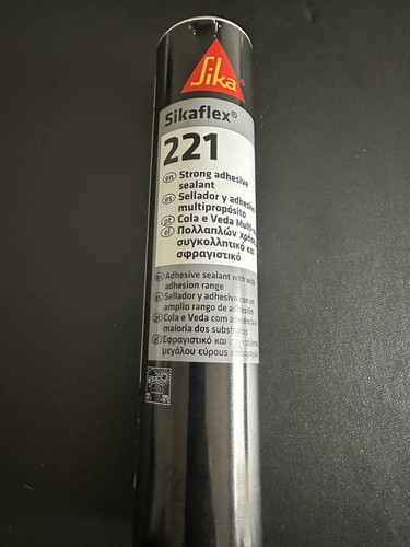Sikaflex 221 adhesive sealant - sikaflex,