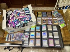 Lotto Yugioh 500 Carte Con Foil, GHOST, Rare Segrete e Altre.. Offerta Shock!