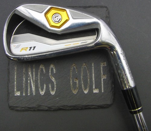 Taylormade r11 iron stiff - r11, 4