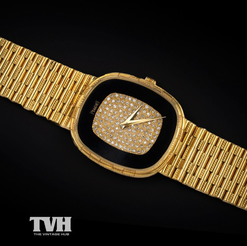 Piaget ellipse onyx factory - piaget,
