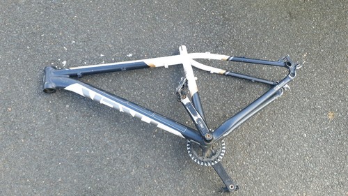 Trek frame - trek,