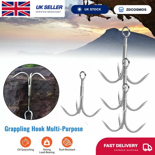 Grappling hook 3claw - s/m/l/xl,