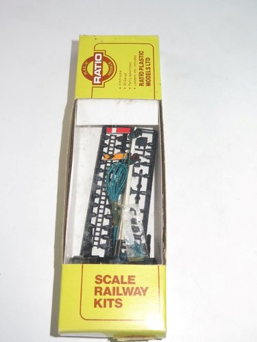 Ratio model railway kit - model,