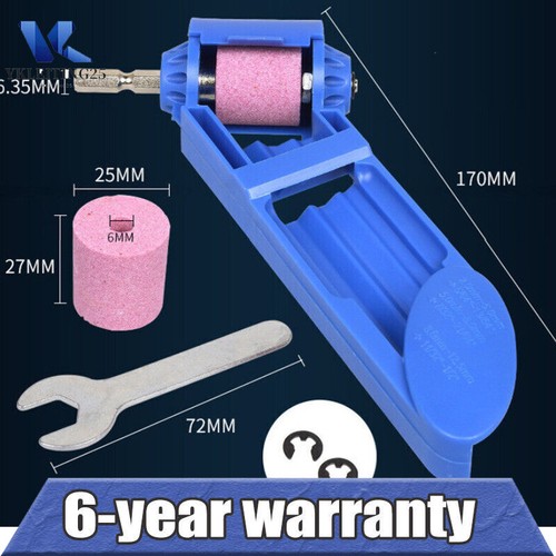 Drill bit sharpener tool - bit, twist