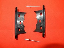 EL55BPC Roller Garage Door End