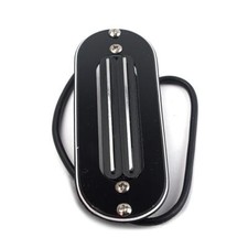 Dual Hot Rail Humbucker Pickup