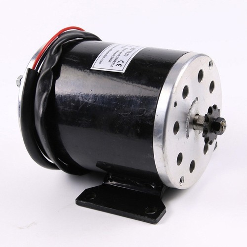 36v 500w brush electric motor - 36v,