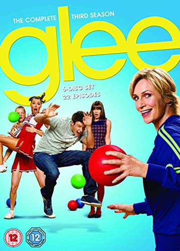 Glee season dvd lea - glee,