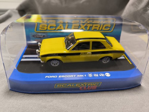 Scalextric club c2966 ford - scalextric, "club"