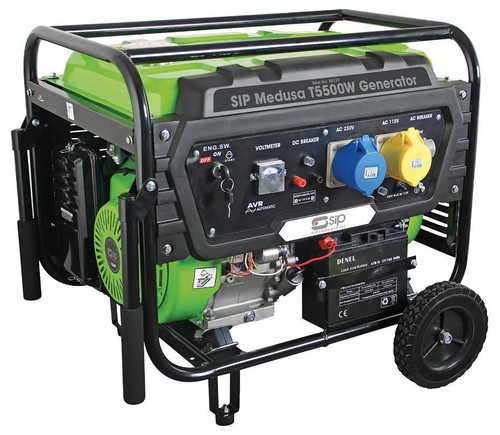 Medusa t5500w stroke petrol - t5500w, 4-stroke