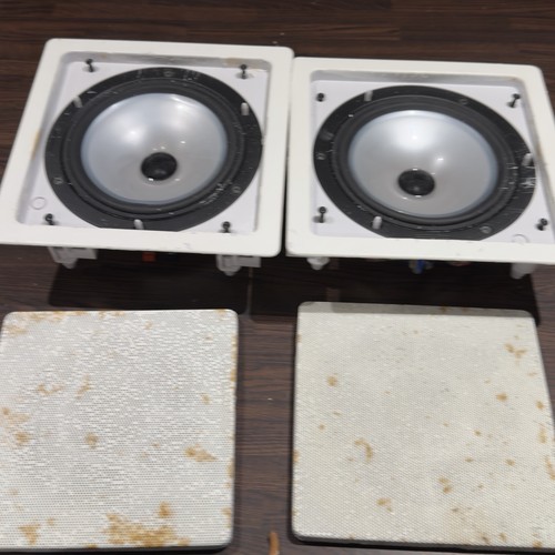 Kef ci160qs ceiling - kef, speakers