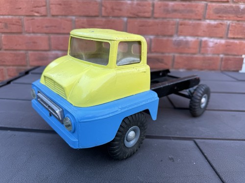 Triang ford thames cab - thames,