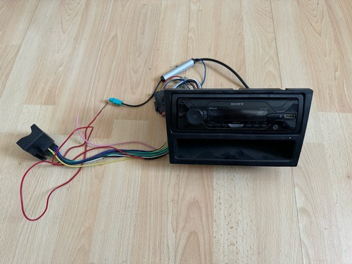 Sony dsx a410bt bluetooth and - sony,