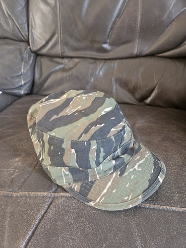 Tiger stripe bdu - stripe, hat