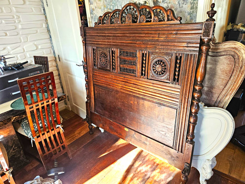 Antique gothic revival - gothic,