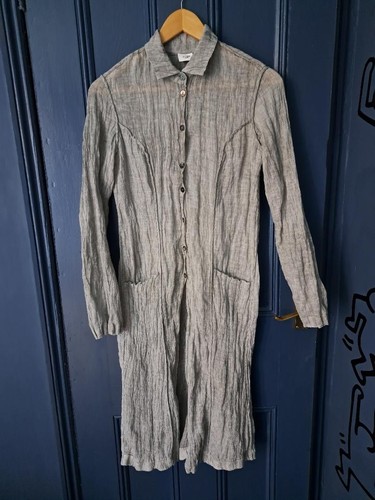 Crea concept grey crinkled - concept,