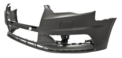 Audi front bumper - audi,