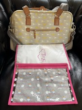 Yummy Mummy Pink Lining