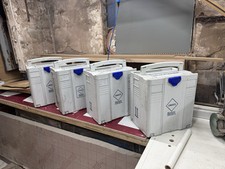 Tanos Systainers 420x396x296mm