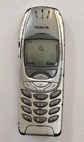 Nokia 6310i mobile - nokia, phone