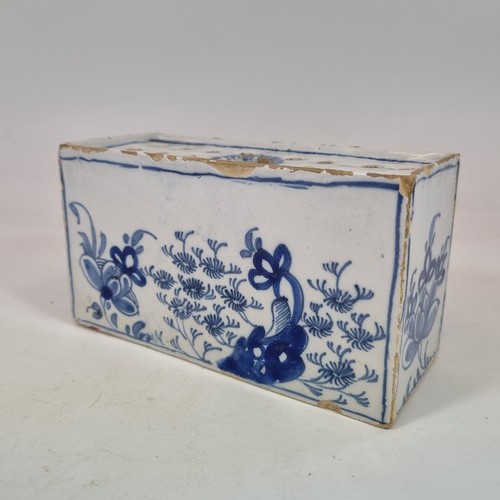 Antique 18thc delft blue - 18thc,