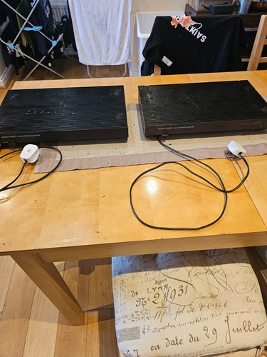 Musical fidelity ma50 class - ma50, a