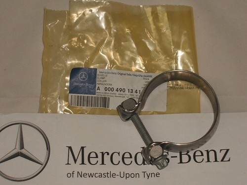 New genuine mercedes benz - genuine, mercedes-benz