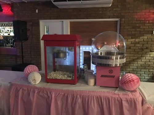Candy floss machine hire - candy,
