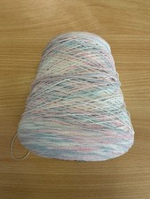 Knitting machine yarn cone -