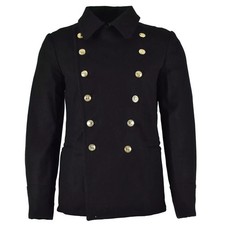 MENS SOVIET UNION BLACK WOOL