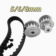 Metal Timing Pulley Kit with