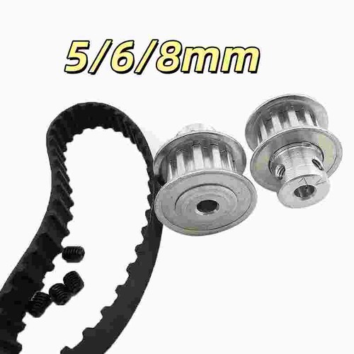 Metal timing pulley - timing,