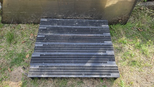 Clark drain drainage - x,